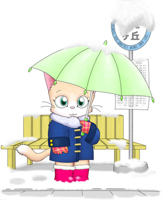 なごり雪